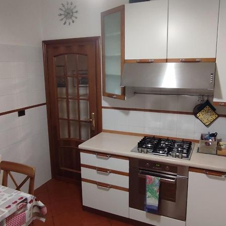 Apartmán Casa Malu Janov Exteriér fotografie