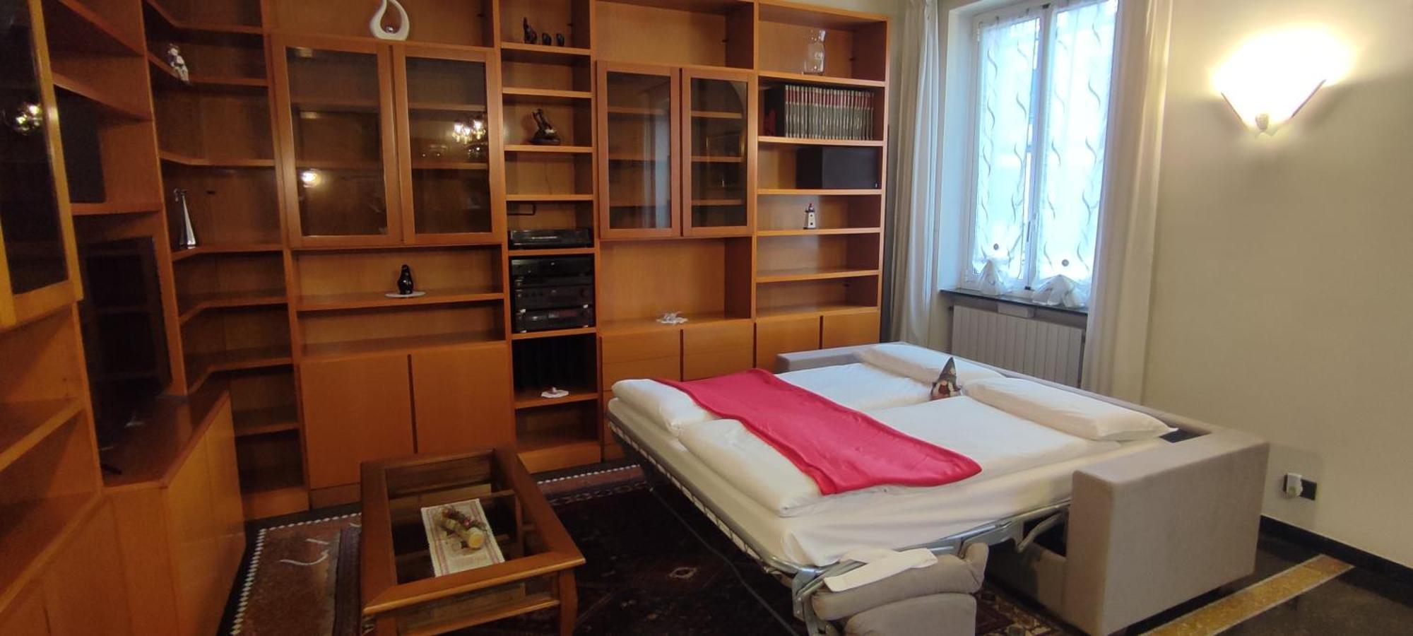 Apartmán Casa Malu Janov Exteriér fotografie